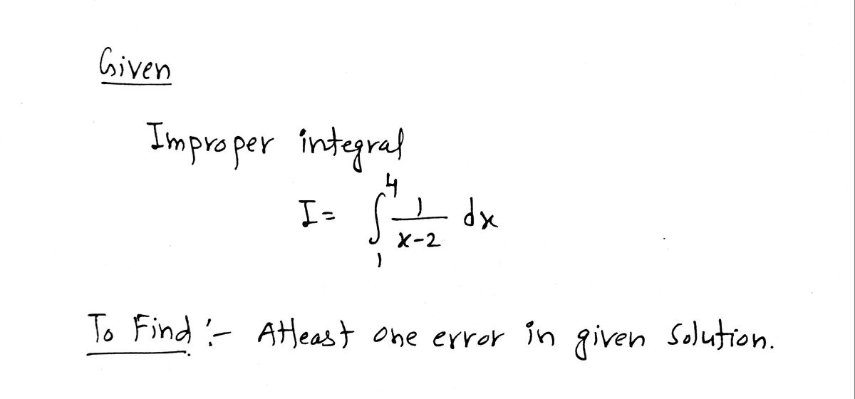 Calculus homework question answer, step 1, image 1